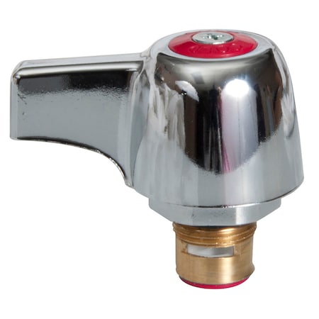 Bk Resources Replacement Workforce Ceramic 'Hot' Valve & Handle BKF-W-HVCH-G